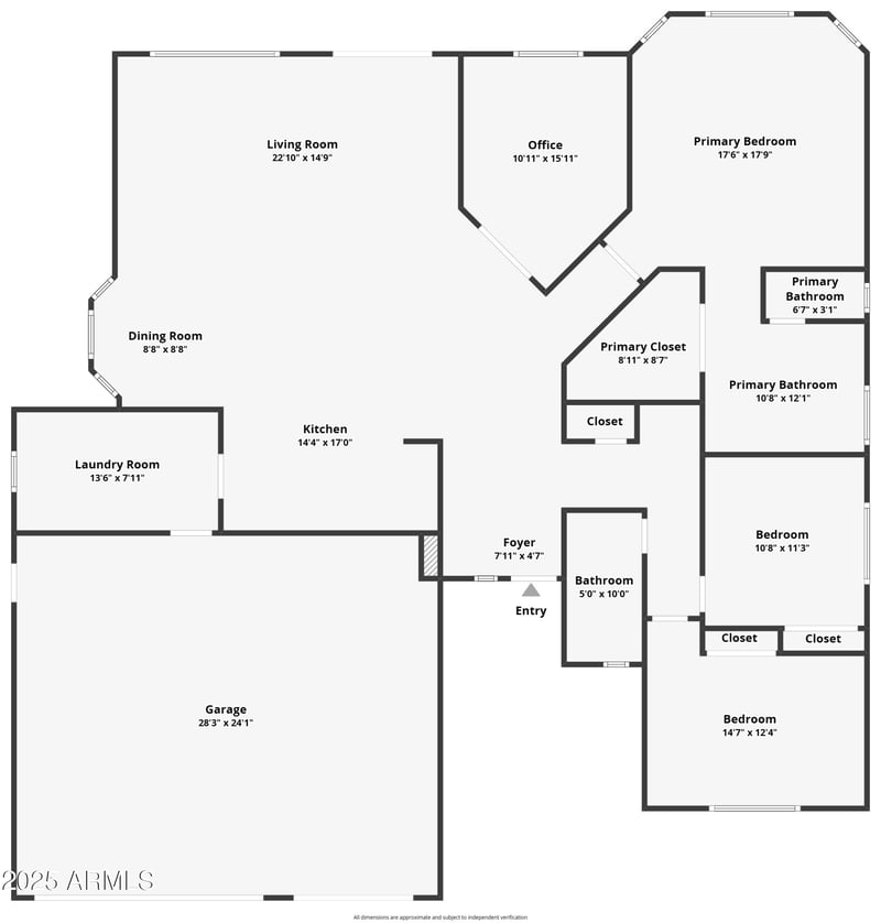 4915 Tangerine Ln, Gilbert, AZ 85298