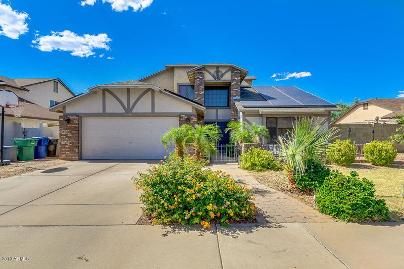 4916 E Dallas St, Mesa, AZ 85205