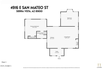 4916 San Mateo St, Sierra Vista, AZ 85650