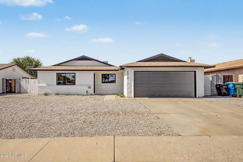 4916 W Grovers Ave, Glendale, AZ 85308