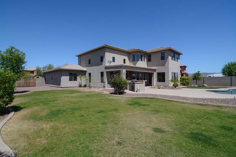 4917 W Magellan Dr, Anthem, AZ 85087