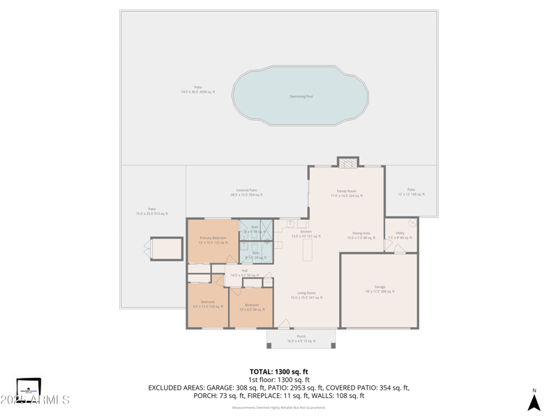 4920 Michigan Ave, Glendale, AZ 85308