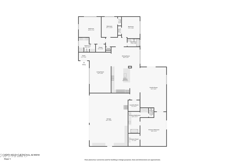 4920 Osborn Rd, Phoenix, AZ 85018