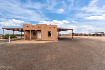 49204 529th Ave, Aguila, AZ 85320