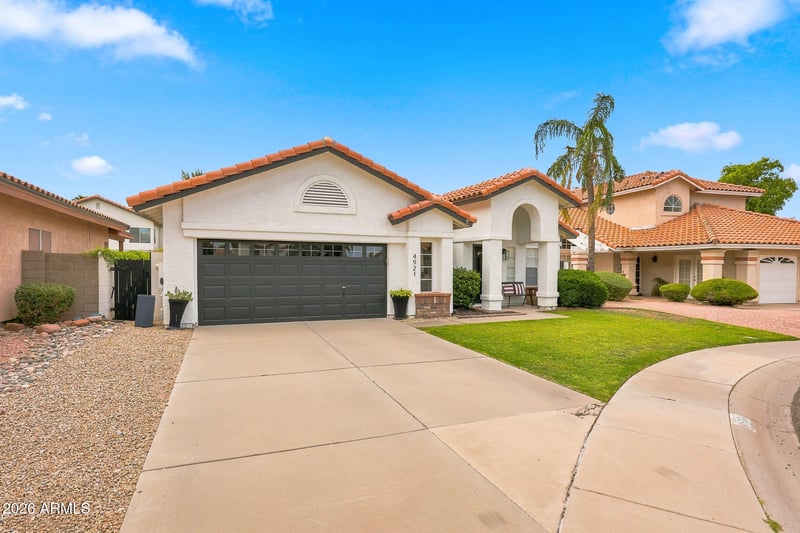 4921 Le Marche Ave, Scottsdale, AZ 85254