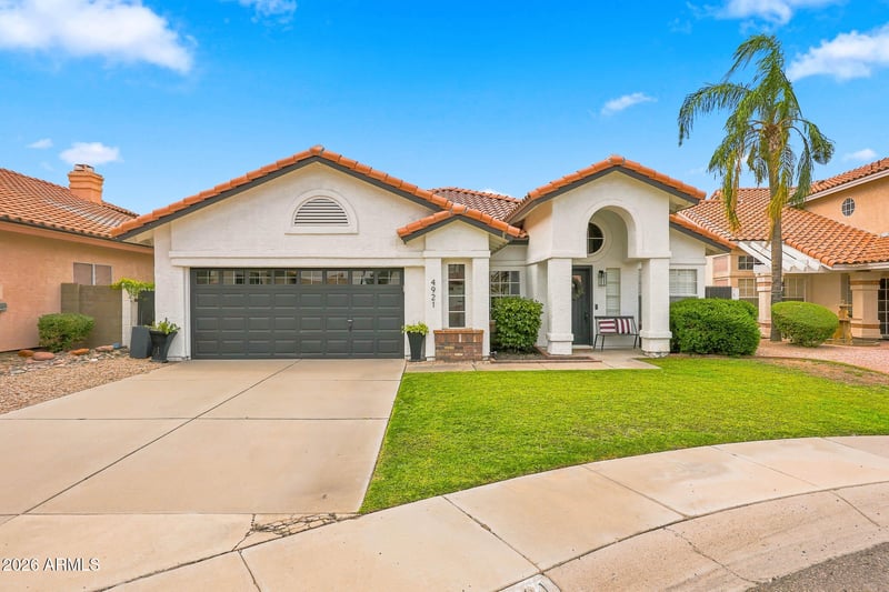 4921 Le Marche Ave, Scottsdale, AZ 85254