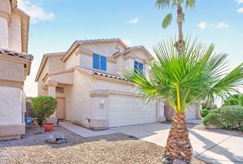 4921 W Behrend Dr, Glendale, AZ 85308