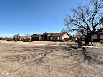 4922 La Canada --, Sierra Vista, AZ 85635