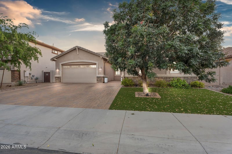 4922 S Leisure Way, Gilbert, AZ 85298