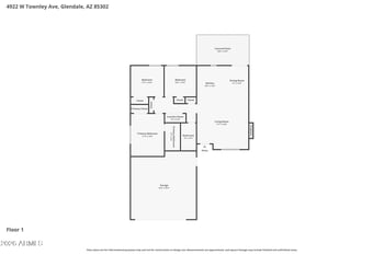 4922 Townley Ave, Glendale, AZ 85302