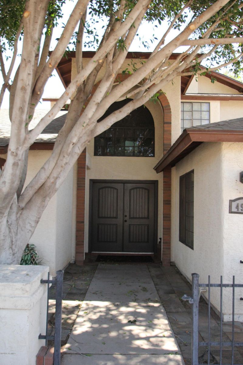 4923 E Dallas St, Mesa, AZ 85205