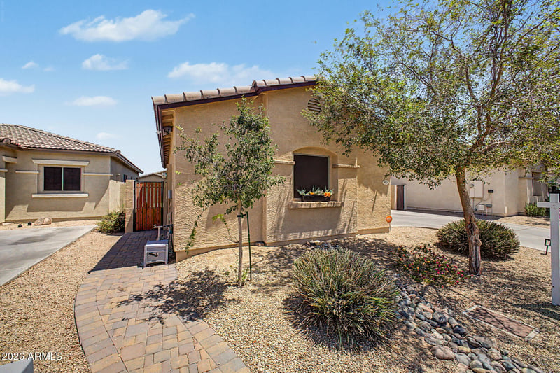 4924 W Harwell Rd, Laveen, AZ 85339