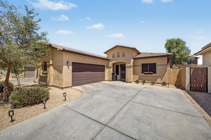 4924 W Harwell Rd, Laveen, AZ 85339