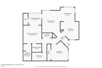 4925 Desert Cove Ave #210, Scottsdale, AZ 85254