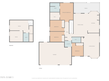 4928 Dartmouth St, Mesa, AZ 85205