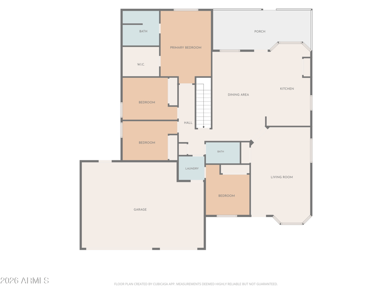 4928 Dartmouth St, Mesa, AZ 85205