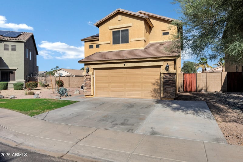 4928 Leodra Ln, Laveen, AZ 85339