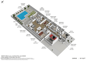 4929 193rd Ln, Litchfield Park, AZ 85340