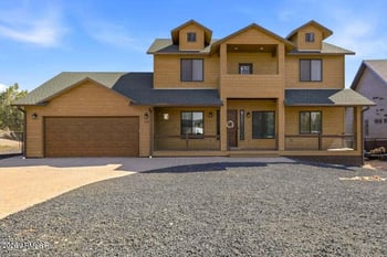 4930 Mountain Hollow Loop, Show Low, AZ 85901