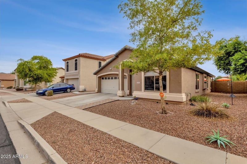 4931 Desert Dr, Laveen, AZ 85339