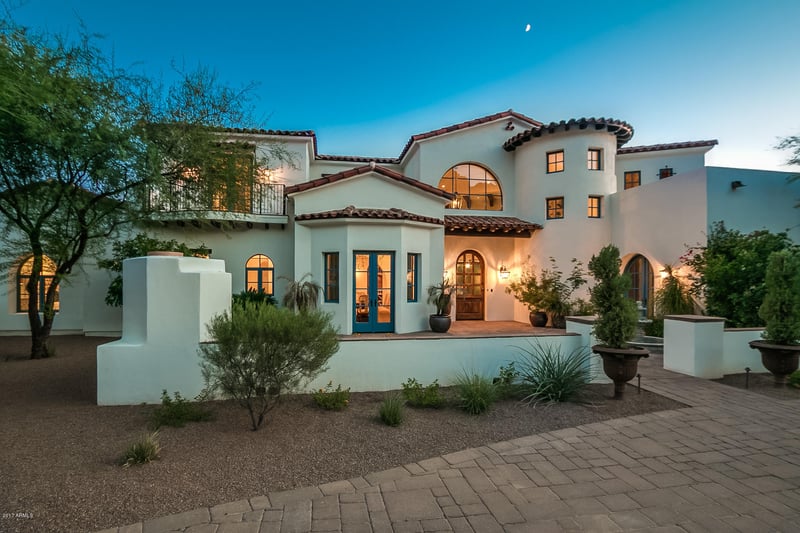 4931 E White Gates Dr, Phoenix, AZ 85018