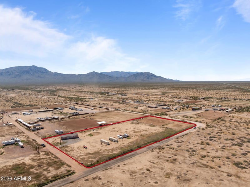 49316 N 528th Ave, Aguila, AZ 85320