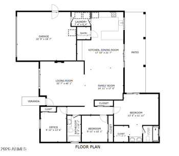 4932 E Evans Dr, Scottsdale, AZ 85254