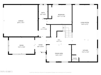 4932 S Dassault Way, Mesa, AZ 85212