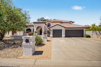 4936 W Buckskin Trl, Phoenix, AZ 85083