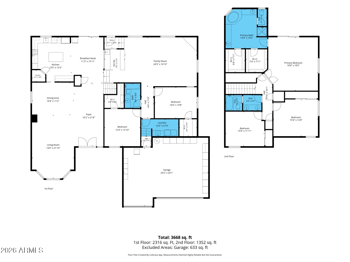 4936 Buckskin Trl, Phoenix, AZ 85083