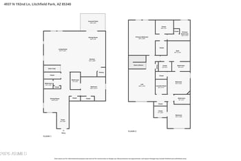 4937 N 192nd Ln, Litchfield Park, AZ 85340