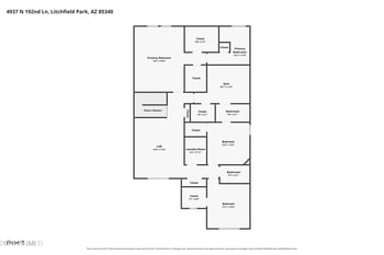 4937 N 192nd Ln, Litchfield Park, AZ 85340