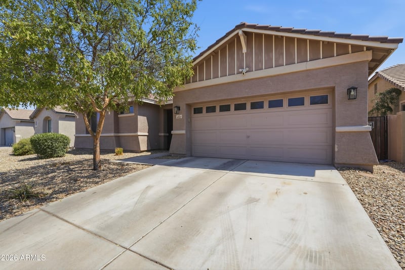 4937 W Melody Ln, Laveen, AZ 85339