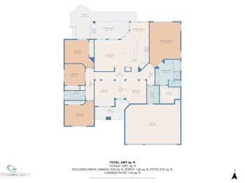 4938 E Marino Dr E, Scottsdale, AZ 85254
