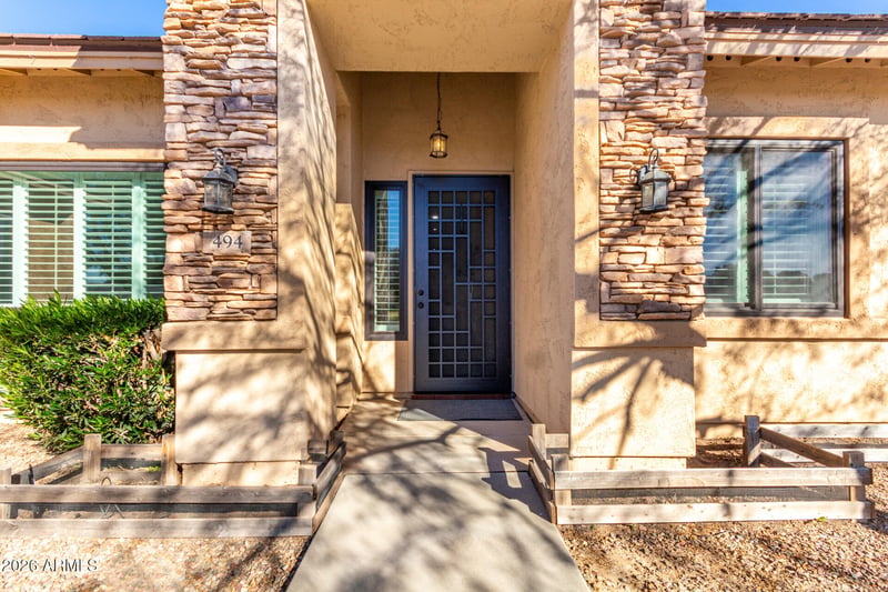494 Via De Palmas --, San Tan Valley, AZ 85140