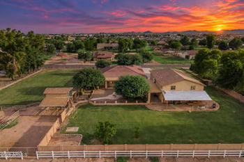 494 W Via De Palmas --, San Tan Valley, AZ 85140