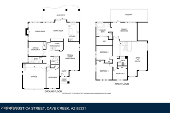 4940 Justica St, Cave Creek, AZ 85331