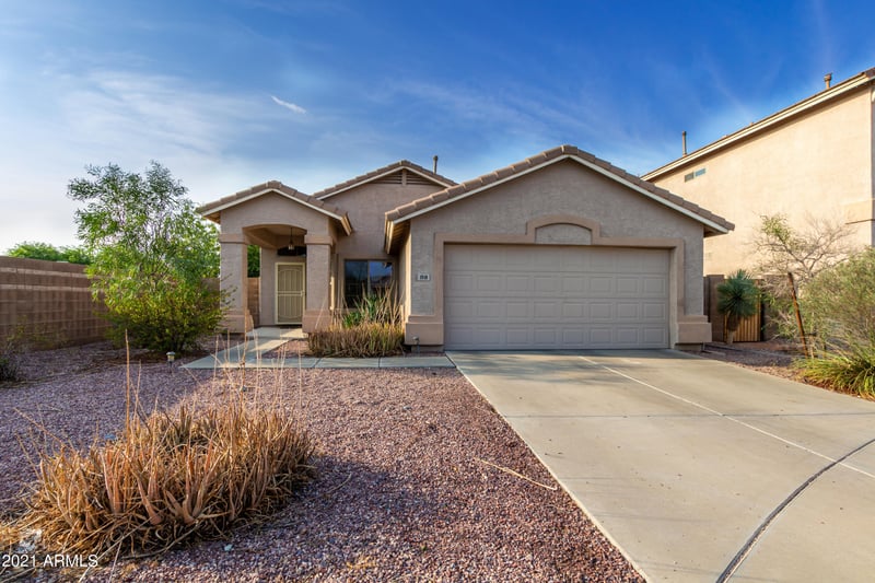 4940 W Burgess Ln, Laveen, AZ 85339