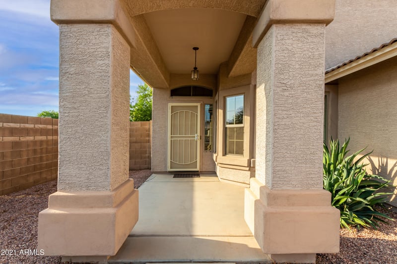 4940 W Burgess Ln, Laveen, AZ 85339