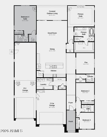 4943 Dune Sunflower Ln, San Tan Valley, AZ 85140