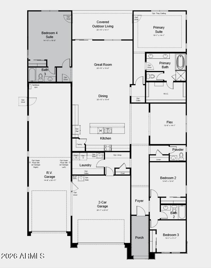 4943 Dune Sunflower Ln, San Tan Valley, AZ 85140
