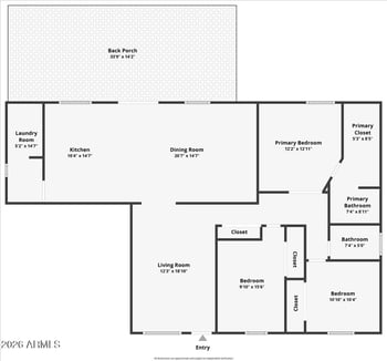 4944 Michelle Dr, Glendale, AZ 85308