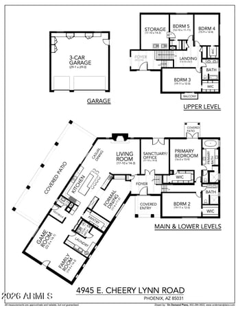 4945 Cheery Lynn Rd, Phoenix, AZ 85018