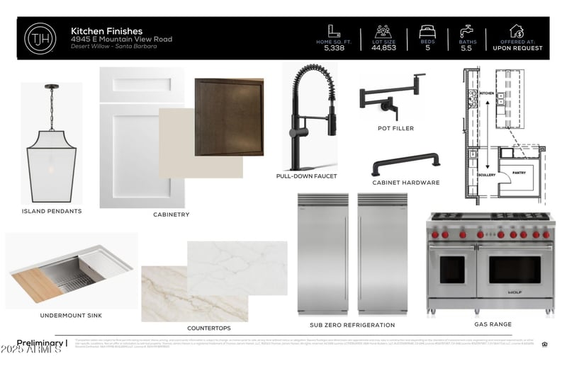 4945 Mountain View Rd, Paradise Valley, AZ 85253