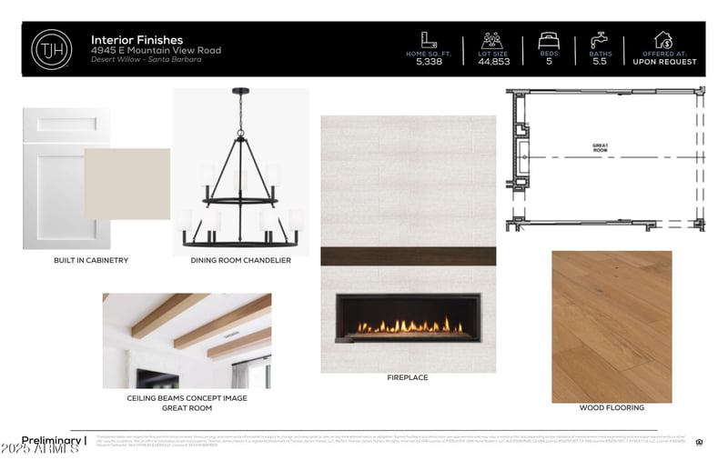 4945 Mountain View Rd, Paradise Valley, AZ 85253