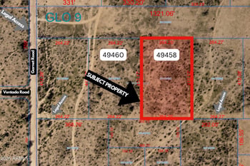 49458 Ventada Rd #3, Maricopa, AZ 85139