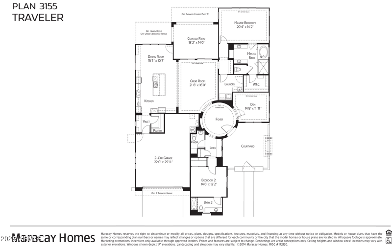 4946 210th Ave, Buckeye, AZ 85396