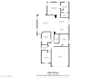 4946 Thunderbird Dr, Chandler, AZ 85249