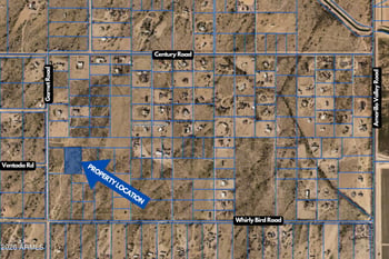 49460 Ventada Rd #2, Maricopa, AZ 85139