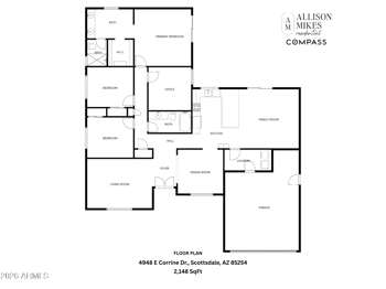 4948 Corrine Dr, Scottsdale, AZ 85254